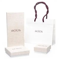 Collana Agios Bambino in Argento AGI 156/C-A SCATOLA - AGI 156/C-A SCATOLA